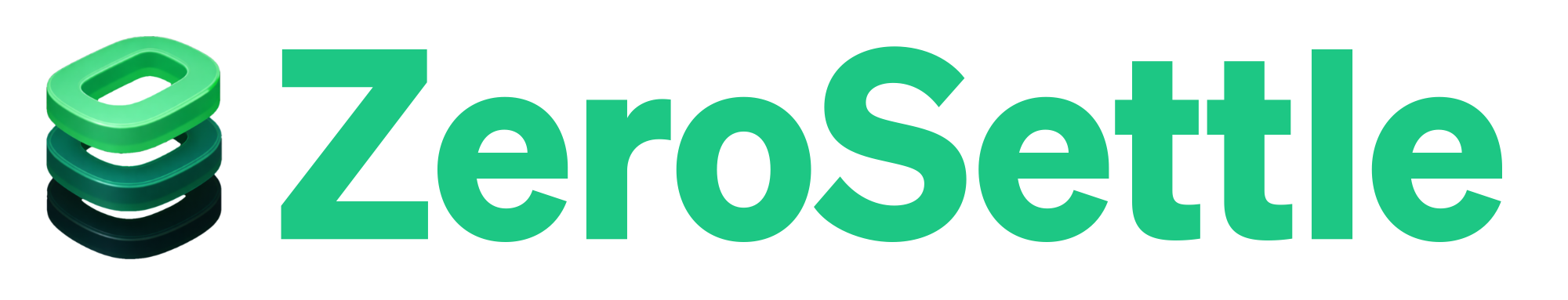 ZeroSettle logo